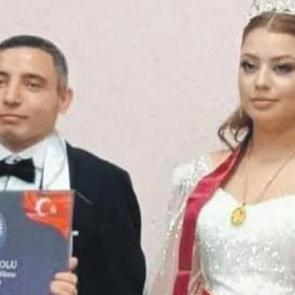 Düğün sevinci faciayla bitti! Yabancı gelin kaçtı! Baba canına kıydı