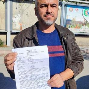 Duyanlar inanamadı! Beğendiği şarkıyı sosyal medyadan paylaştı, 50 bin TL ceza yedi!