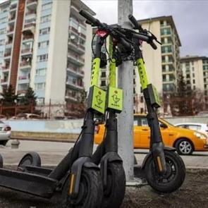 Skuter kullanımında yeni dönem! Sürücüye yasaklı bölge uyarısı yapılacak