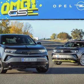 En hızlı ve En Elektrikli: Opel Mokka GSe, Şubat ayında Türkiye yollarında!