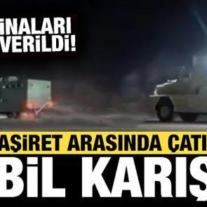 Erbil'de tansiyon yüksek: Herki aşireti ve Barzani güçleri arasında çatışma