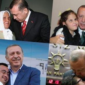 Erdoğan'dan Engelliler Günü paylaşımı: "Desteklemeye devam edeceğiz"