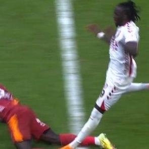 Eski Galatasaraylıdan kırmızı kart yorumu