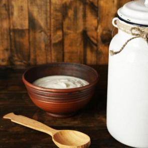 Evde Probiyotik Yoğurt Yapımı