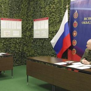 Rusya iki şehri ele geçirip bayrak çekti