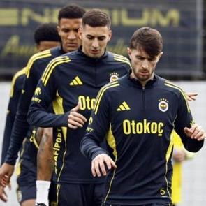 Fenerbah&ccedil;e, Brann ma&ccedil;ı i&ccedil;in 'Avrupa' hazırlıklarına başladı