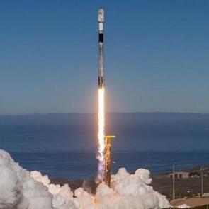 FERGANİ'den tarihi adım: Uzayda ilk görevine başladı!