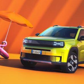 Fiat Grande Panda’ya prestijli ödül: "Auto Europa 2026" seçildi