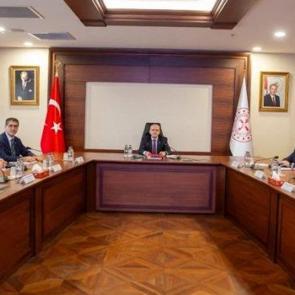 Finansal İstikrar Komitesi toplandı: POS işlemleri ve fon piyasası mercek altında