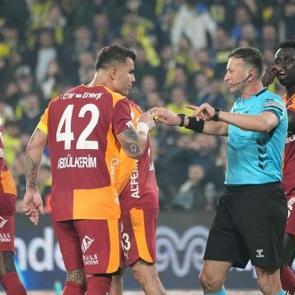 Galatasaray'dan TFF'ye 'Fenerbahçe' çıkarması! Yasin Kol için isyan