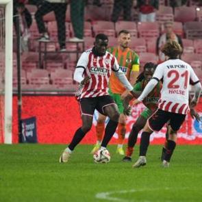 Galatasaray'la karşılaşacak Samsunspor, 14 maçtır yenilmiyor
