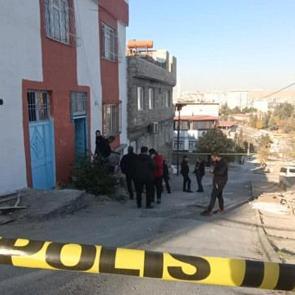 Gaziantep'te cinayet: Çocuklarının gözü önünde öldürüldü