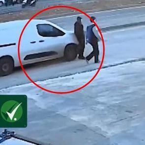 Gaziantep'te okula giden gence çarpıp kaçan şahıs yakalandı