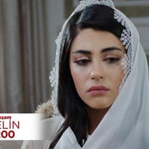 Gelin dizisinde bebeğin adı i&ccedil;in konakta yeni bir gerginlik!