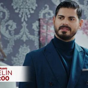 Gelin dizisinde Esma, konakta yüzleşmek üzere olduğu gerçeği görüyor!