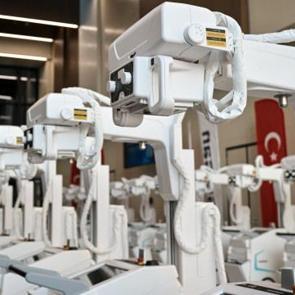 Hastanelerde ASELSAN dönemi: Duvar arkasından çekim yapabiliyor