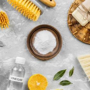 Her Yüzeye Uygun: Çok Amaçlı Doğal Temizleyici