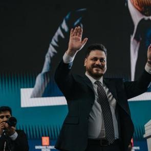 H&uuml;seyin Baş, Bağımsız T&uuml;rkiye Partisi Genel Başkanlığına yeniden se&ccedil;ildi