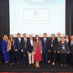 İş Dünyası ve Sürdürülebilir Kalkınma Derneği (SKD Türkiye) 20. Yılını Kutladı