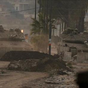 İsrail’den Suriye’ye topçu saldırısı