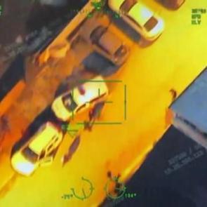 İzmir suç örgütlerini övücü reklamlar yapanlara baskın!