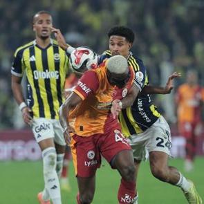 Kadıköy'de ibre tersine döndü! Son 8 maçta üstün olan Galatasaray