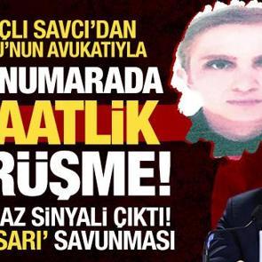'Kızıl saçlı savcı'dan İmamoğlu'nun avukatıyla 2604 numaralı odada 4 saatlik görüşme! 