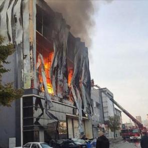 Dilovası'ndaki yangın soruşturmasında rapor skandalı patlattı! OSGB müdürü tutuklandı