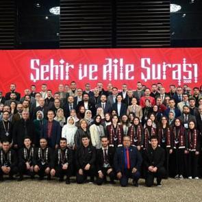 Konya B&uuml;y&uuml;kşehir tarafından d&uuml;zenlenen "Şehir ve Aile Ş&ucirc;rası" tamamlandı