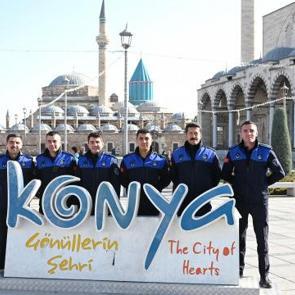 Konya Büyükşehir Zabıtası, Vuslat Törenleri öncesi denetimlerini artırdı