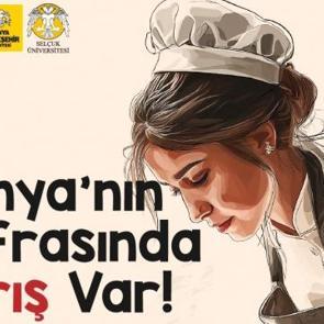 “Konya Yöresel Yemek Yarışması" için başvurular başladı 