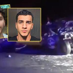 Korkunç kazada araba un ufak oldu: 2 kardeş öldü!