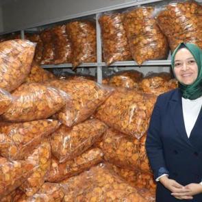 KOSGEB desteğiyle hayatı değişti! Kadın girişimci şimdi Kanada'ya ihracat yapıyor