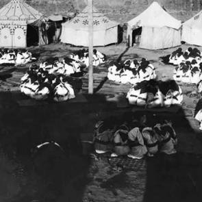 Kutsal toprakların bu fotoğraflarını hiç görmemiş olabilirsiniz