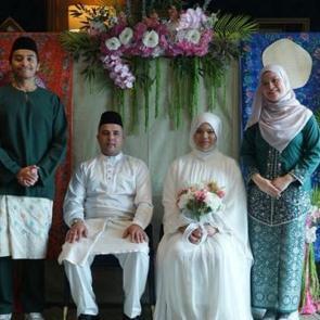 Malezya düğün gelenekleri İstanbul’da tanıtıldı