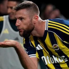 Milan Skriniar, 2. gol&uuml;n&uuml; attı