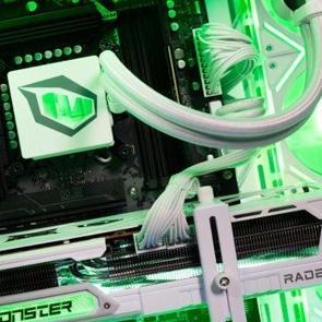 Monster Tulpar TD3 V1.9.7 masa&uuml;st&uuml; detaylı sistem incelemesi