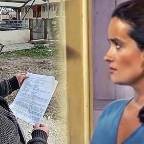 M&uuml;jde Ar sevgisi pahalıya patladı! Şalvar Davası'nın sahnesi paylaştı kendini karakolda buldu