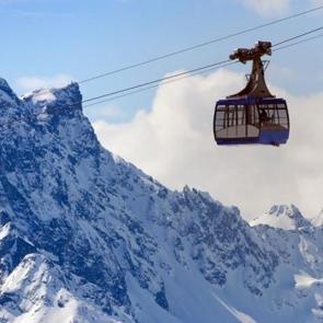 Ocak ayında kayak tatili i&ccedil;in en iyi 5 &uuml;lke