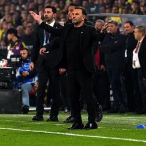 Okan Buruk, Kadık&ouml;y'de kaybetmiyor