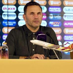 Okan Buruk'tan penaltı yorumu: Kimse bir şey diyemezdi