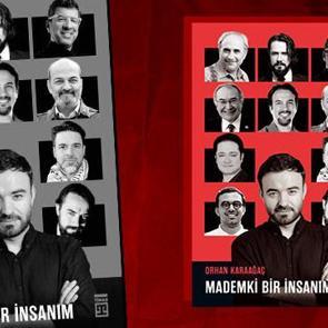 On dost, bir hakikat: Mademki bir insanım