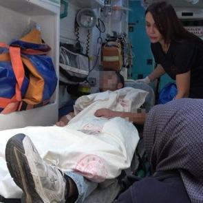 Ortaokul öğrencisi, akranı tarafından bıçaklandı