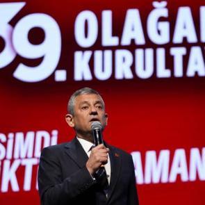 Özgür Özel'in A takımı belli oldu! İşte CHP'nin PM ve YDK üyeleri...