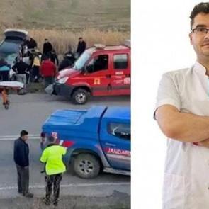 Polatlı’da feci kaza! Ünlü estetik doktoru Zülfü Akşit hayatını kaybetti