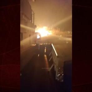 Rusya-Ukrayna savaşının ortasında kalan Türk mürettebat: Gemiyi vurdular, gemiyi!