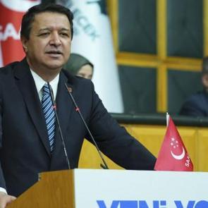 Saadet Partisi lideri Mahmut Arıkan’dan sürpriz ittifak mesajı: Masaya otururum