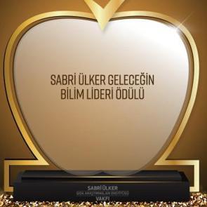 Sabri Ülker Geleceğin Bilim Lideri Ödülü için başvurular başladı