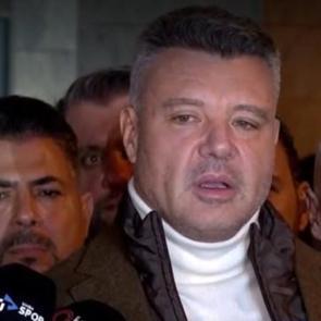 Sadettin Saran net konuştu: T&uuml;rk sporu i&ccedil;in &ccedil;ok k&ouml;t&uuml; sonu&ccedil;lar doğurur