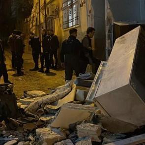 Şanlıurfa’da gaz sıkışması sonucu patlama: 4 yaralı